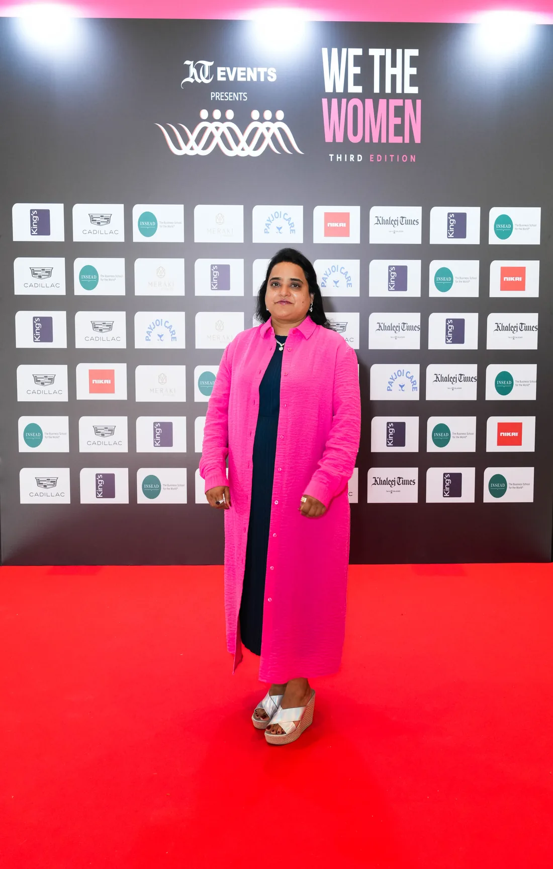 Deepali Vijay Jain at an event