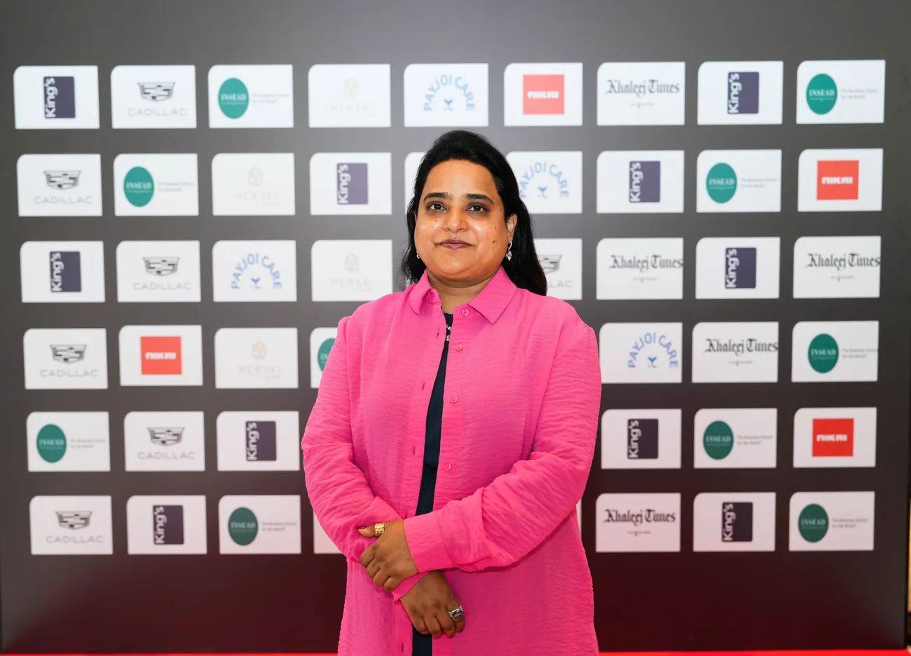Deepali Vijay Jain at an industry event