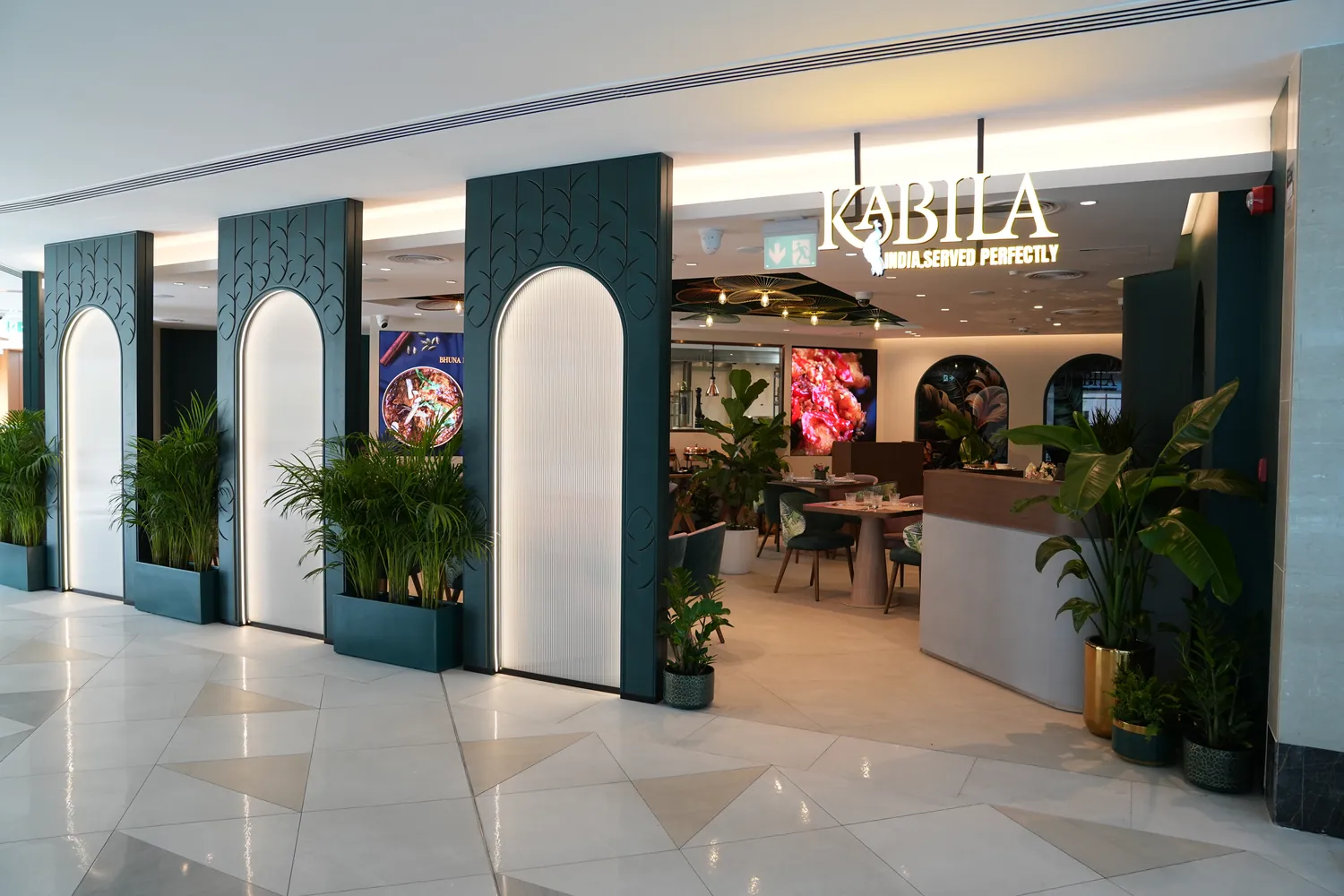 House of Kabila, Dubai